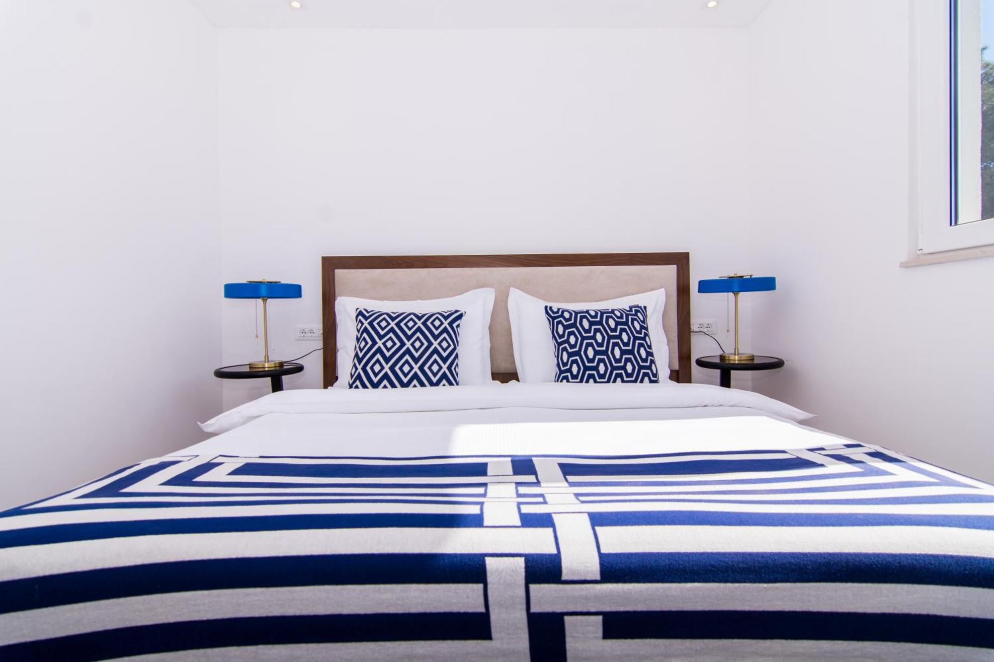 Seafront Luxury Apartments Fun Trogir Exterior photo