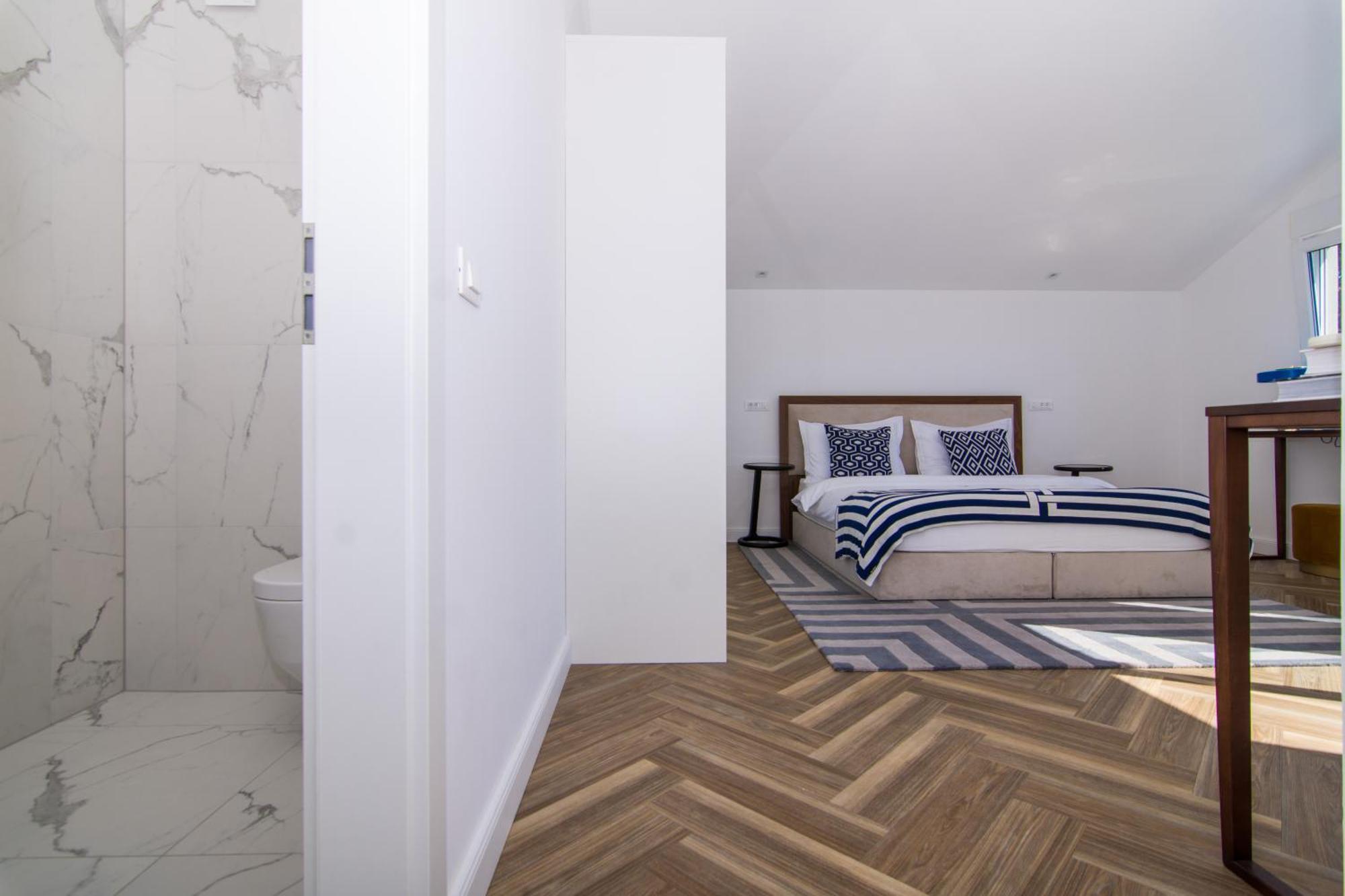 Seafront Luxury Apartments Fun Trogir Exterior photo