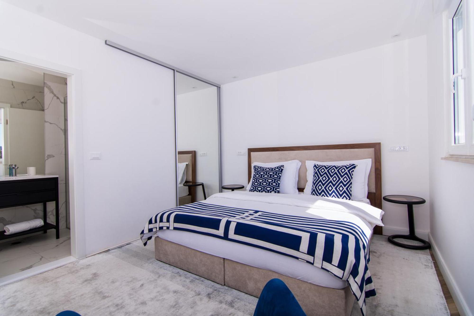 Seafront Luxury Apartments Fun Trogir Exterior photo