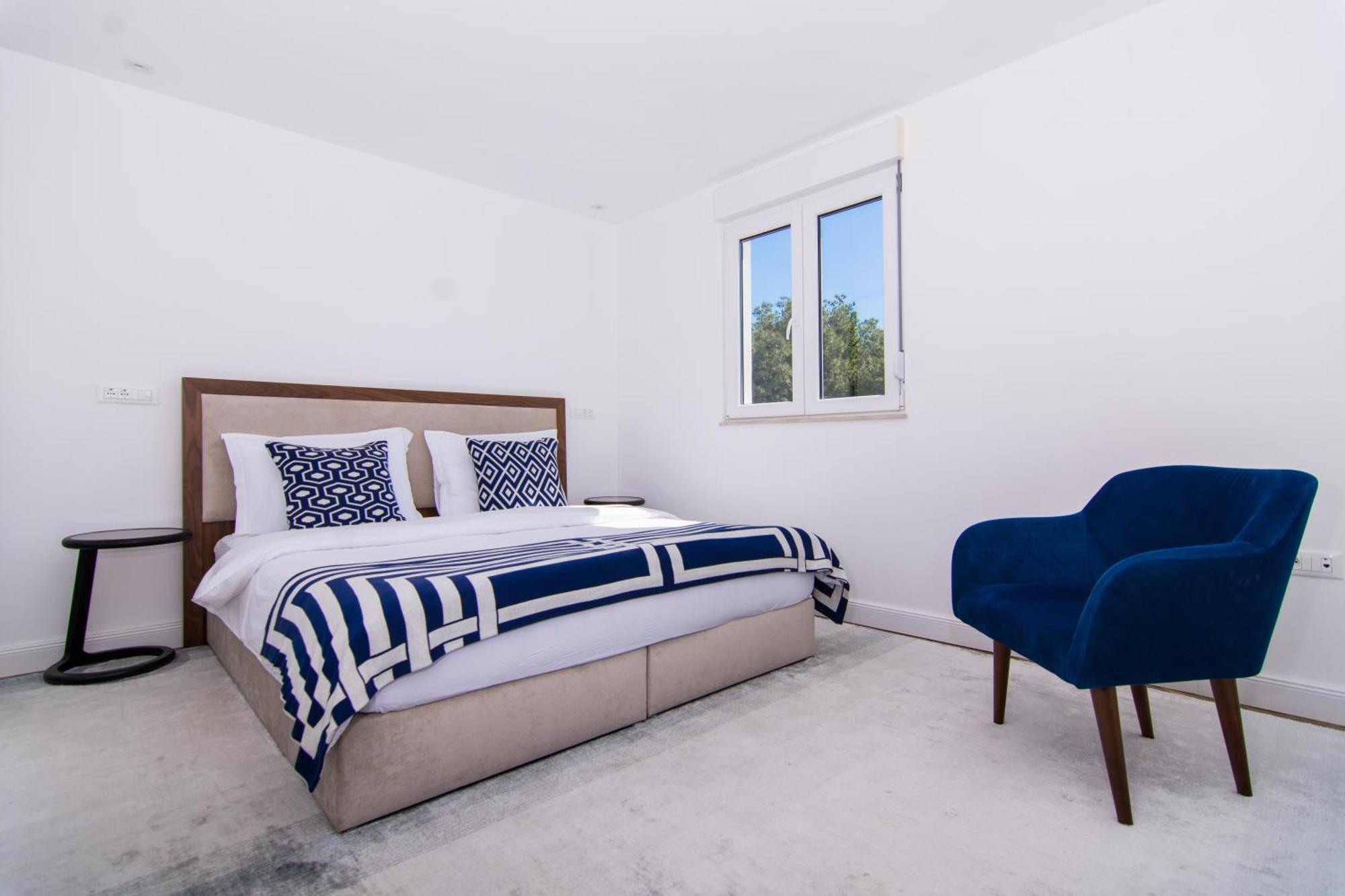 Seafront Luxury Apartments Fun Trogir Exterior photo