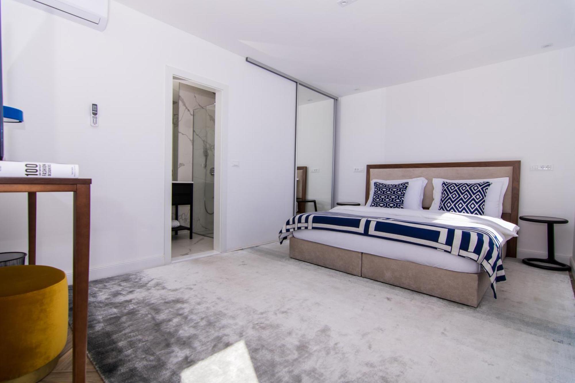 Seafront Luxury Apartments Fun Trogir Exterior photo