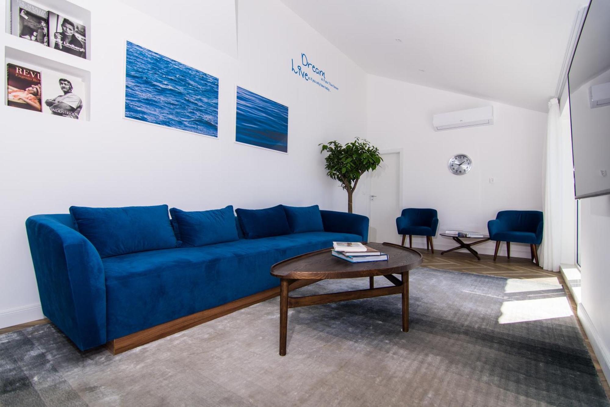 Seafront Luxury Apartments Fun Trogir Exterior photo