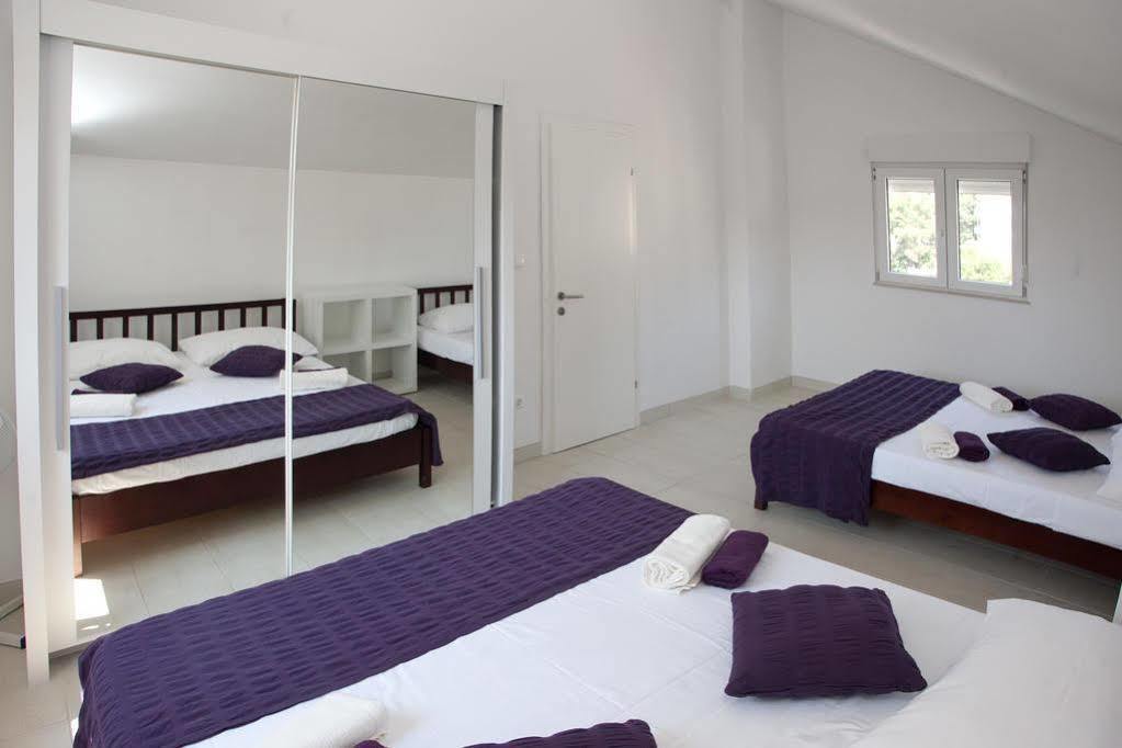 Seafront Luxury Apartments Fun Trogir Exterior photo
