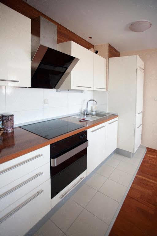 Seafront Luxury Apartments Fun Trogir Exterior photo
