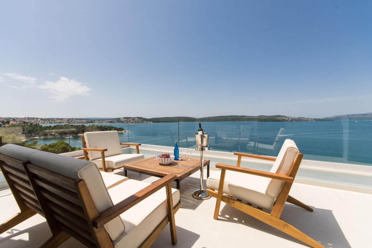 Seafront Luxury Apartments Fun Trogir Exterior photo