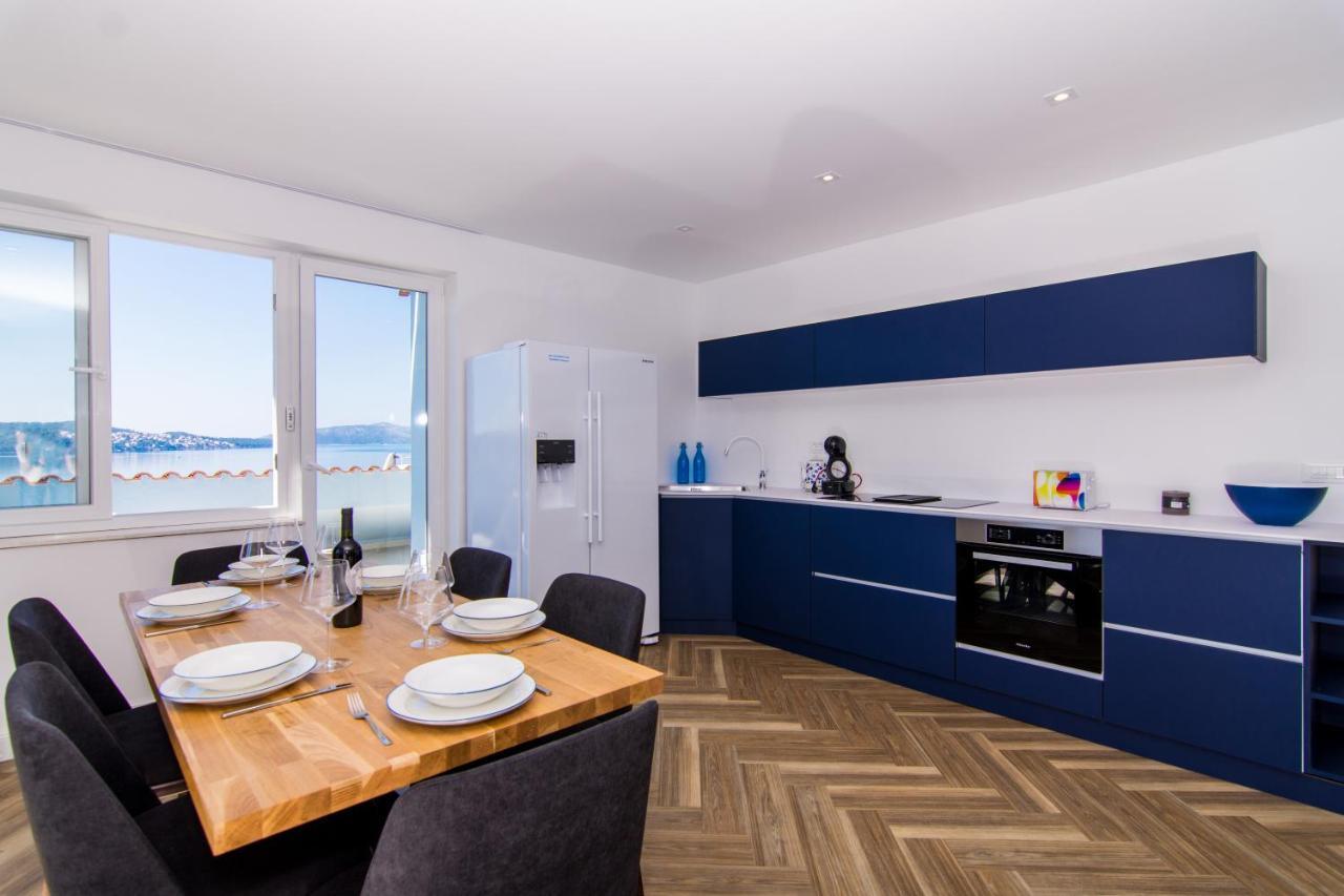Seafront Luxury Apartments Fun Trogir Exterior photo